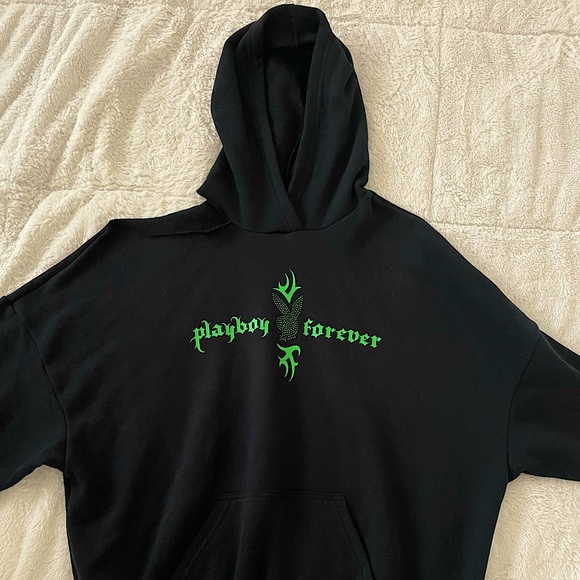 Black And Green Playboy Forever Playboy 